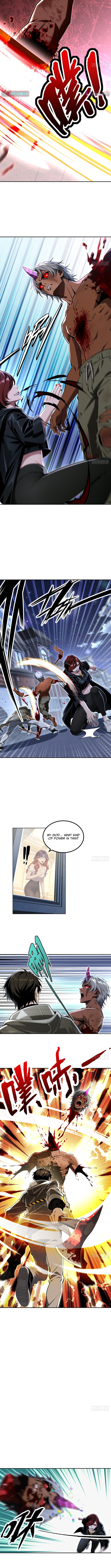 My Perfect Post Chapter Apocalyptic Life - Chapter 42 Page 1