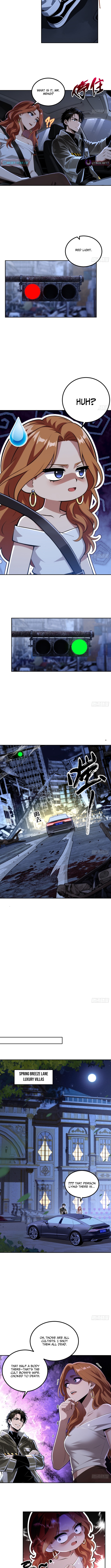 My Perfect Post Chapter Apocalyptic Life - Chapter 42 Page 1