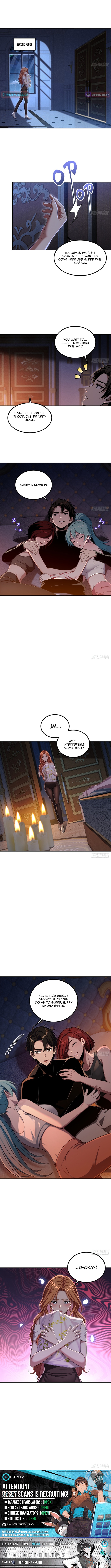 My Perfect Post Chapter Apocalyptic Life - Chapter 42 Page 1