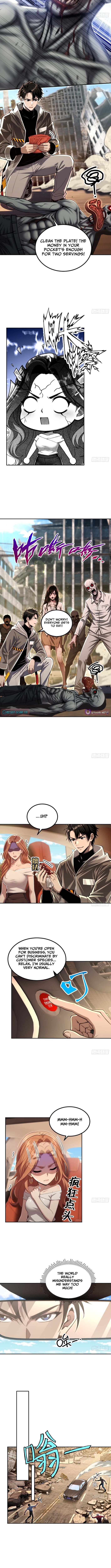My Perfect Post Chapter Apocalyptic Life - Chapter 43 Page 1