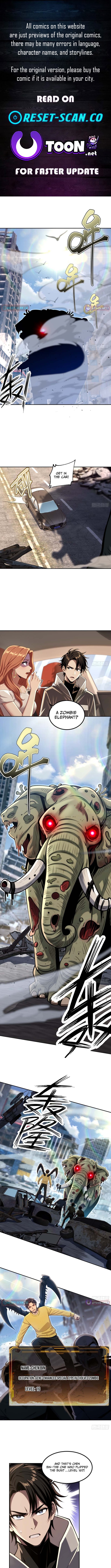 My Perfect Post Chapter Apocalyptic Life - Chapter 44 Page 1