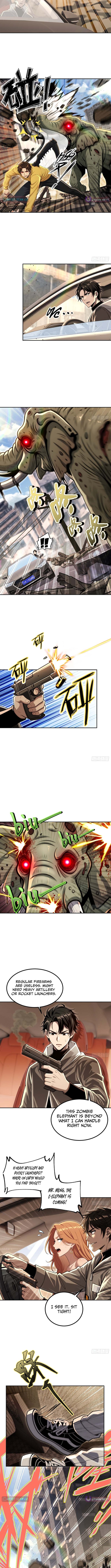 My Perfect Post Chapter Apocalyptic Life - Chapter 44 Page 1