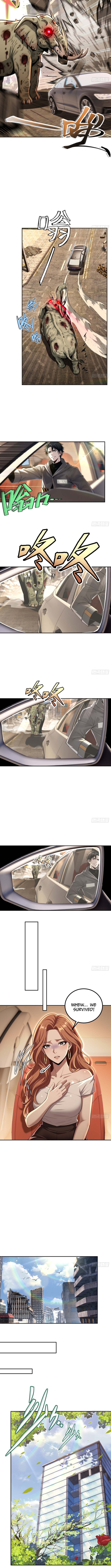 My Perfect Post Chapter Apocalyptic Life - Chapter 44 Page 1