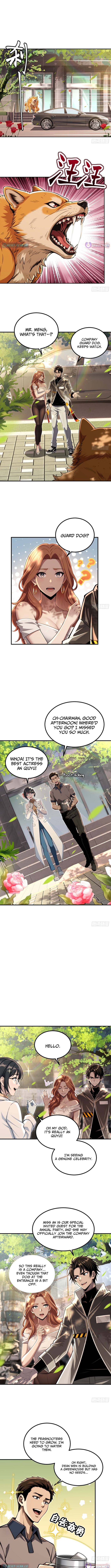 My Perfect Post Chapter Apocalyptic Life - Chapter 44 Page 1