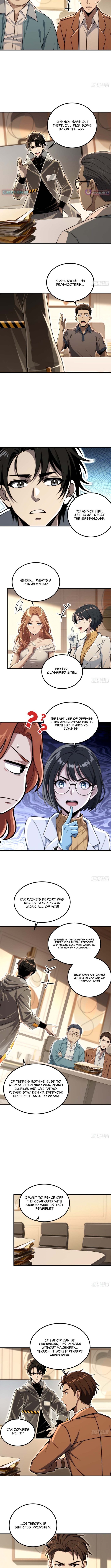 My Perfect Post Chapter Apocalyptic Life - Chapter 44 Page 1