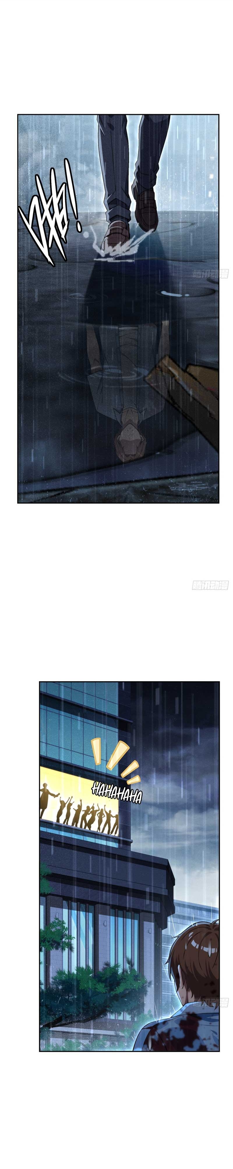 My Perfect Post Chapter Apocalyptic Life - Chapter 46 Page 1
