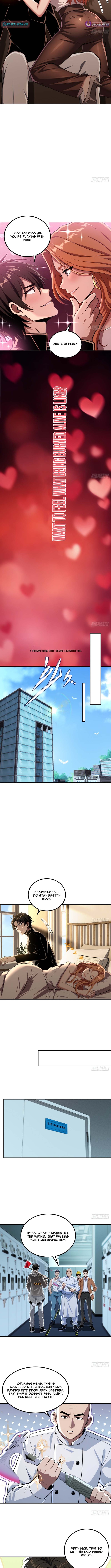 My Perfect Post Chapter Apocalyptic Life - Chapter 47 Page 1