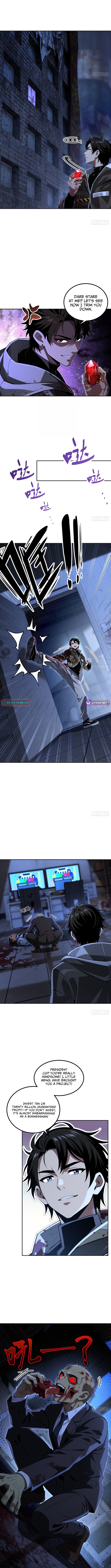 My Perfect Post Chapter Apocalyptic Life - Chapter 48 Page 1