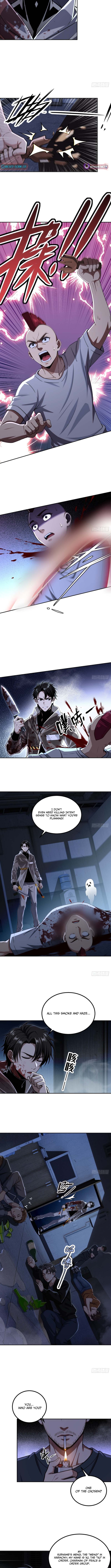 My Perfect Post Chapter Apocalyptic Life - Chapter 49 Page 1