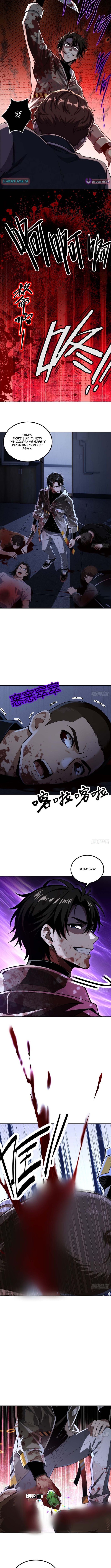 My Perfect Post Chapter Apocalyptic Life - Chapter 49 Page 1