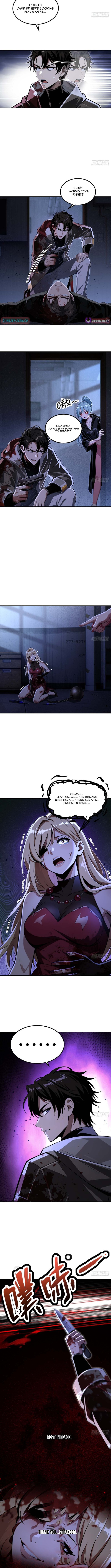 My Perfect Post Chapter Apocalyptic Life - Chapter 49 Page 1