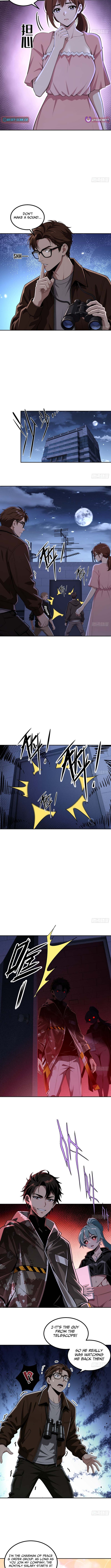 My Perfect Post Chapter Apocalyptic Life - Chapter 50 Page 1