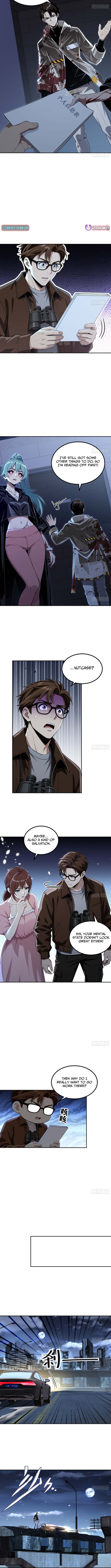My Perfect Post Chapter Apocalyptic Life - Chapter 50 Page 1