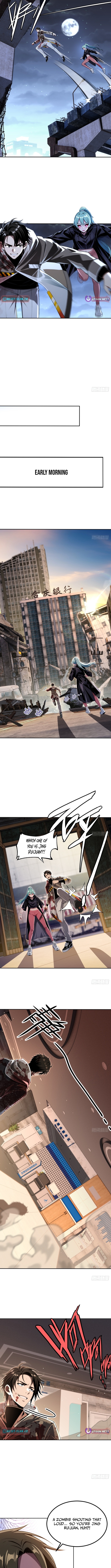 My Perfect Post Chapter Apocalyptic Life - Chapter 51 Page 1