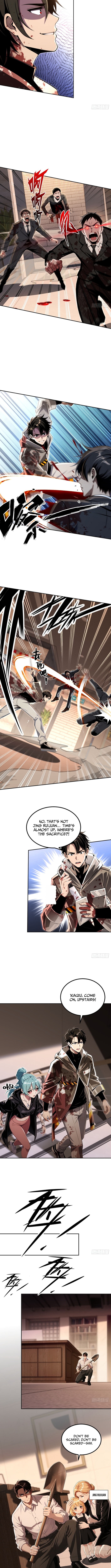 My Perfect Post Chapter Apocalyptic Life - Chapter 51 Page 1