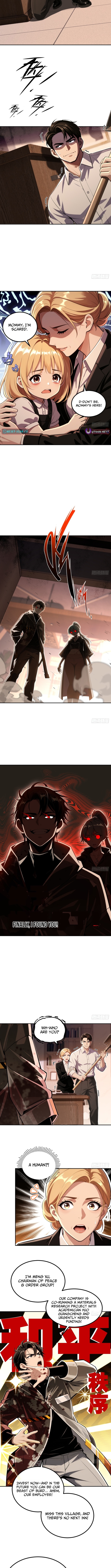 My Perfect Post Chapter Apocalyptic Life - Chapter 51 Page 1