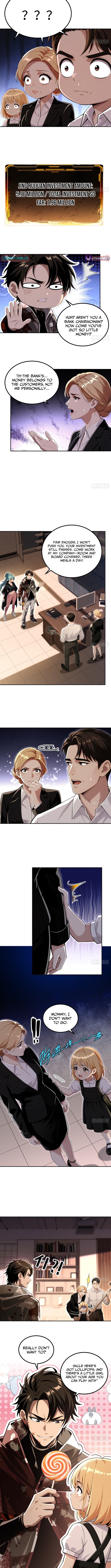 My Perfect Post Chapter Apocalyptic Life - Chapter 51 Page 1