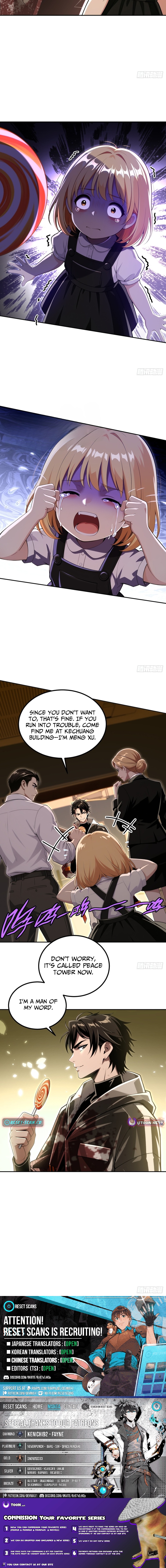 My Perfect Post Chapter Apocalyptic Life - Chapter 51 Page 1