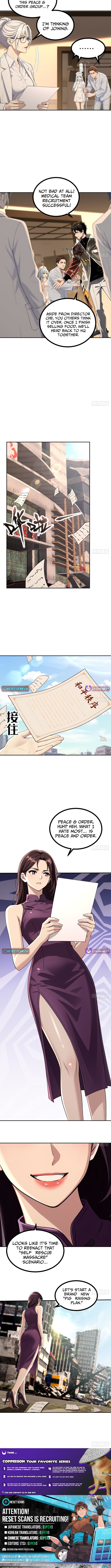 My Perfect Post Chapter Apocalyptic Life - Chapter 52 Page 1