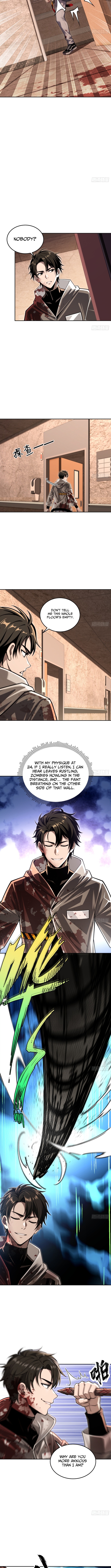 My Perfect Post Chapter Apocalyptic Life - Chapter 53 Page 1