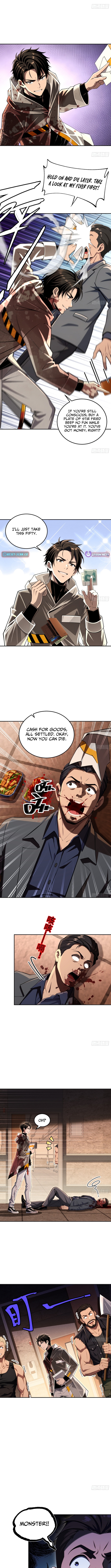 My Perfect Post Chapter Apocalyptic Life - Chapter 53 Page 1