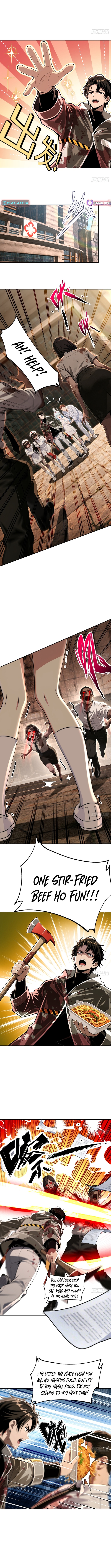 My Perfect Post Chapter Apocalyptic Life - Chapter 54 Page 1