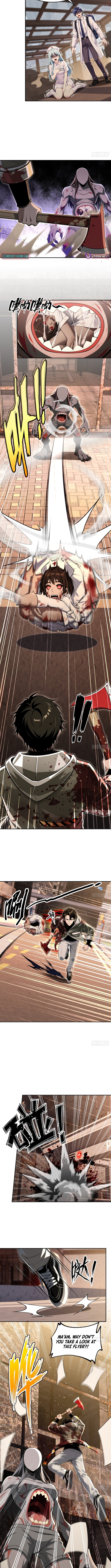 My Perfect Post Chapter Apocalyptic Life - Chapter 55 Page 1