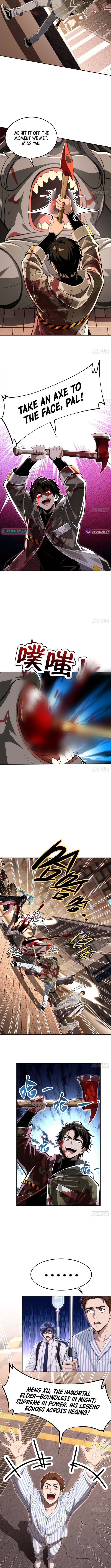 My Perfect Post Chapter Apocalyptic Life - Chapter 55 Page 1
