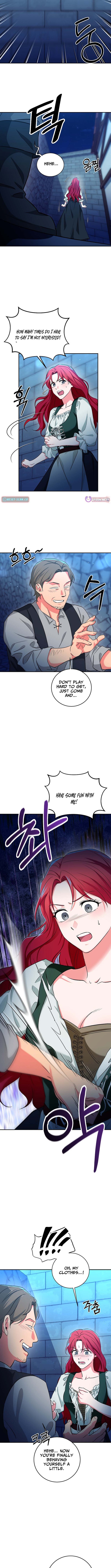 My Pirate Prince Chapter 1 Page 1
