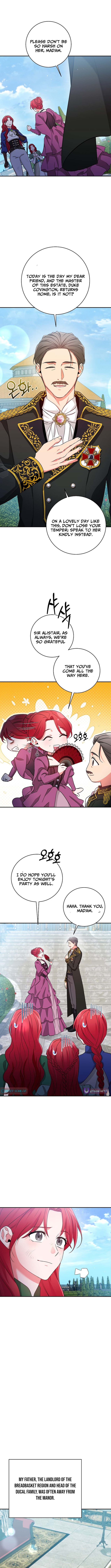 My Pirate Prince Chapter 1 Page 1
