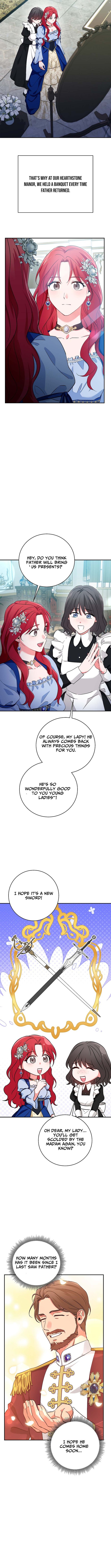 My Pirate Prince Chapter 1 Page 1