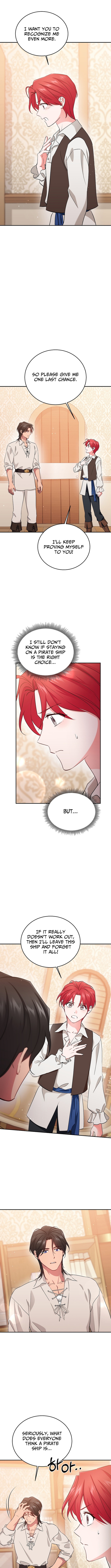 My Pirate Prince Chapter 10 Page 1