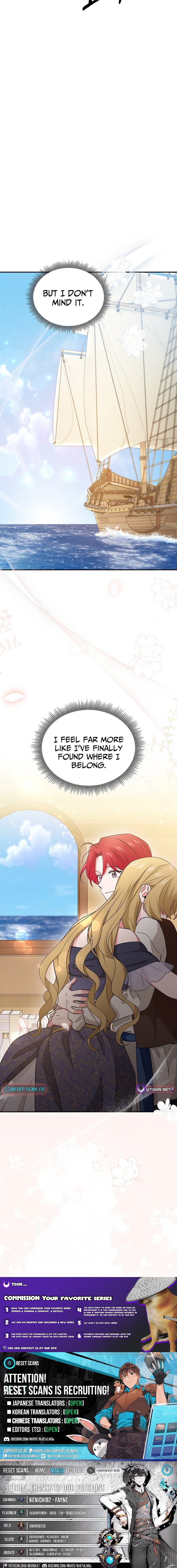 My Pirate Prince Chapter 11 Page 1