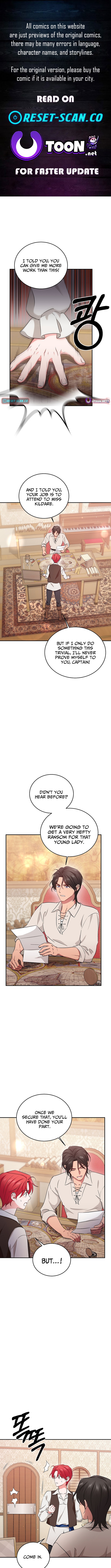 My Pirate Prince Chapter 12 Page 1