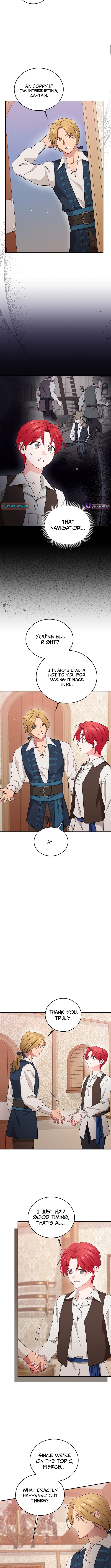 My Pirate Prince Chapter 12 Page 1
