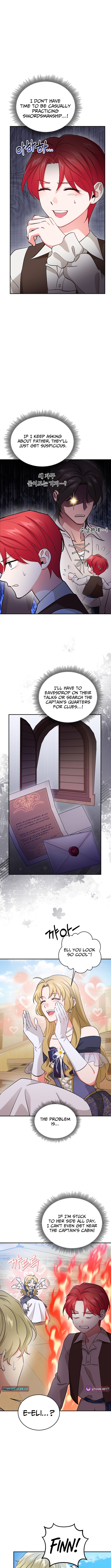 My Pirate Prince Chapter 12 Page 1