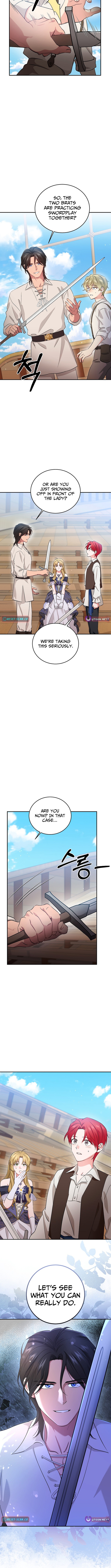 My Pirate Prince Chapter 12 Page 1
