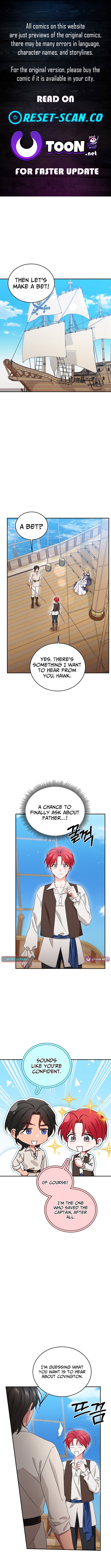 My Pirate Prince Chapter 13 Page 1