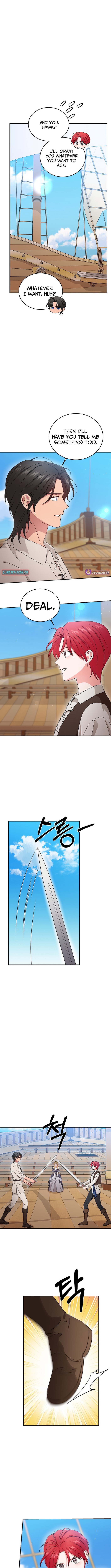 My Pirate Prince Chapter 13 Page 1