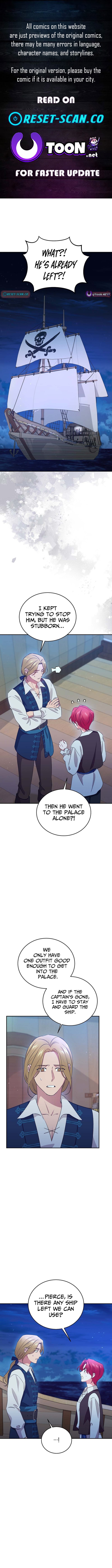 My Pirate Prince Chapter 14 Page 1