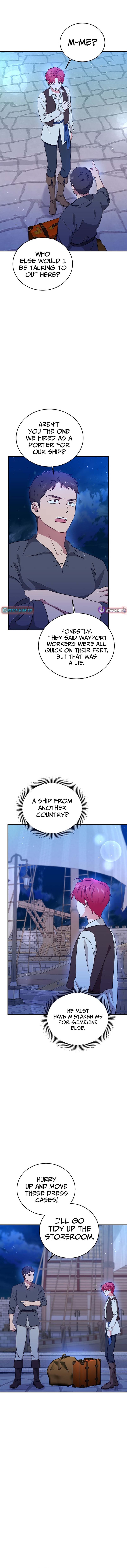 My Pirate Prince Chapter 15 Page 1