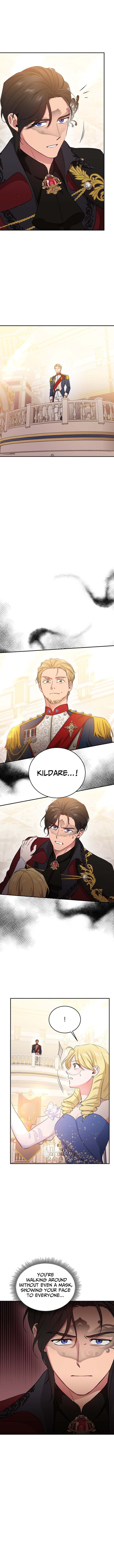 My Pirate Prince Chapter 15 Page 1