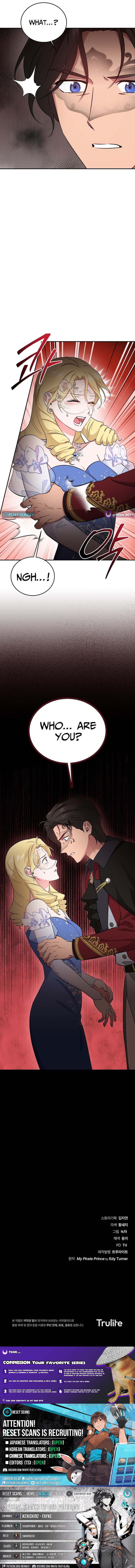 My Pirate Prince Chapter 15 Page 1
