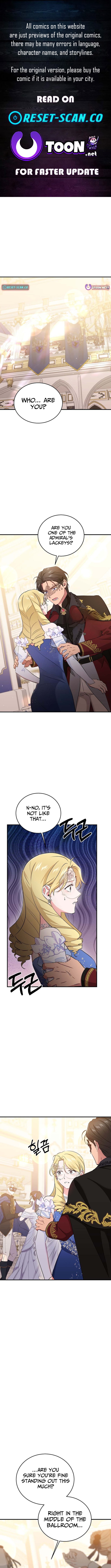 My Pirate Prince Chapter 16 Page 1