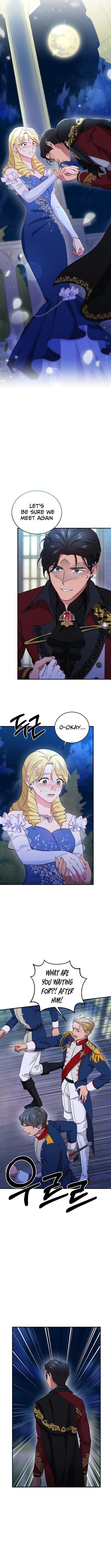 My Pirate Prince Chapter 16 Page 1