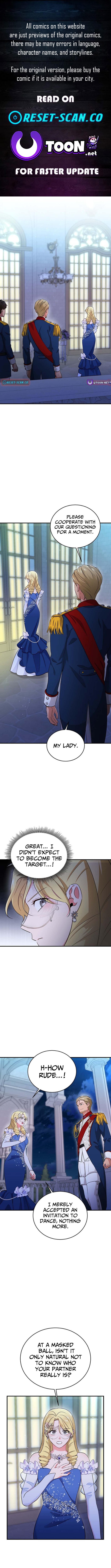 My Pirate Prince Chapter 17 Page 1
