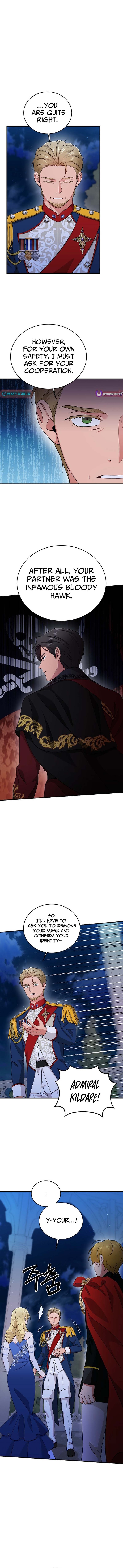 My Pirate Prince Chapter 17 Page 1