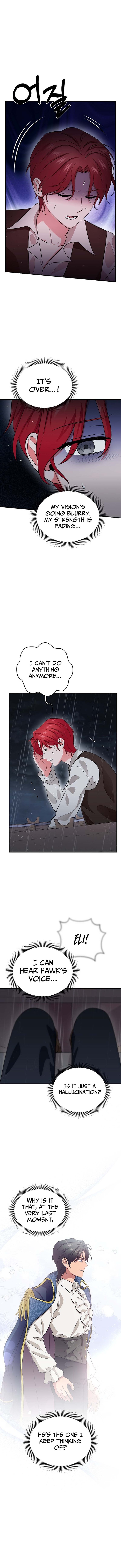 My Pirate Prince Chapter 17 Page 1