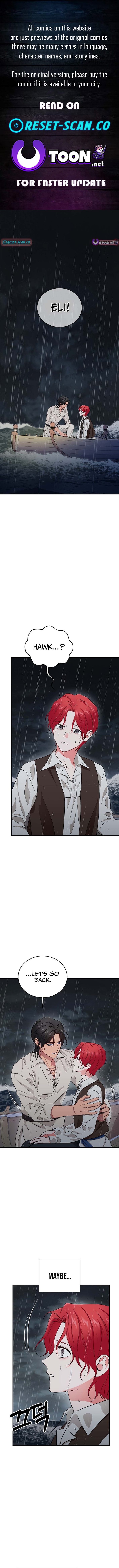 My Pirate Prince Chapter 18 Page 1