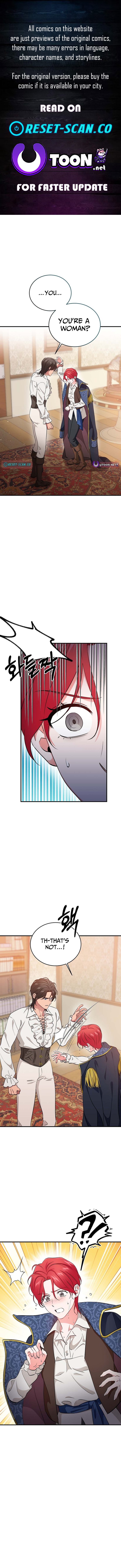My Pirate Prince Chapter 19 Page 1